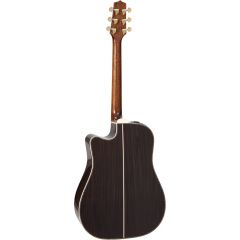 Takamine Dreadnought Cutaway Electro P10DC - Vue 2